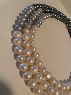 Pearl Necklace