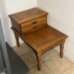 Dresser Gabinete(2)  And Night Stand Table