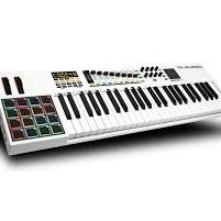 M-Audio CODE 49 midi controller