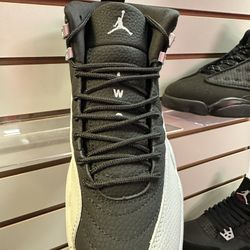 Retro Baron Jordan 12