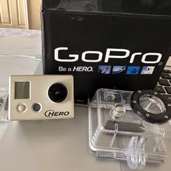 Go Pro Hero