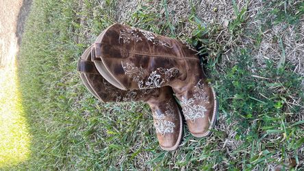 Cowgirl boots