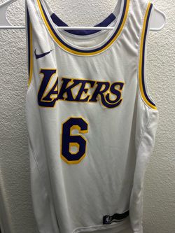LeBron James jersey