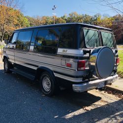 1987 Chevrolet G-Series