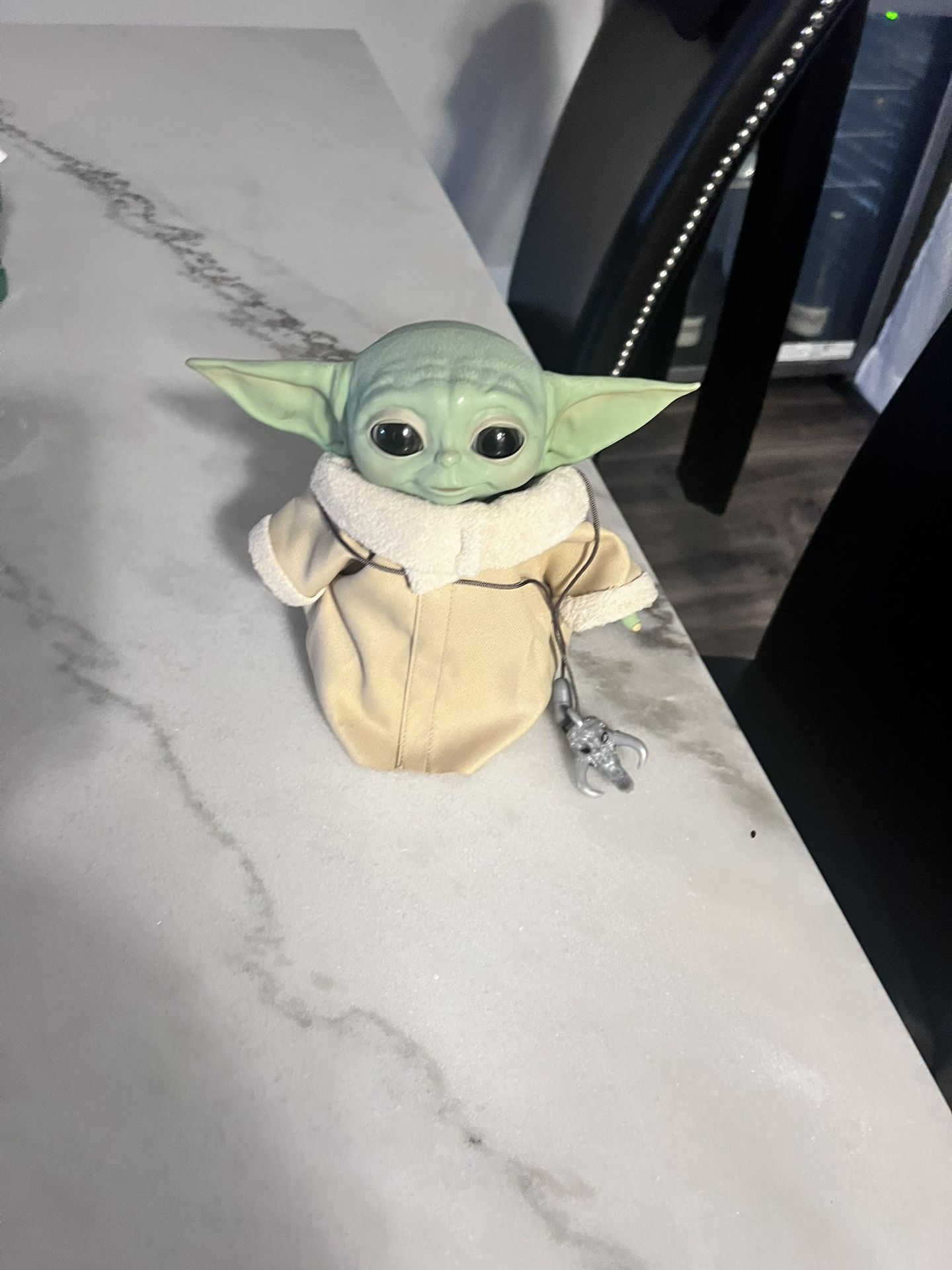 Talking Baby Yoda