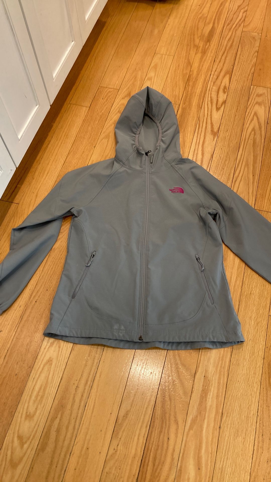 THE NORTH FACE WOMENS RAIN JACKET s LARGE
