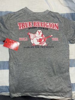 True Religion Boys Shirt