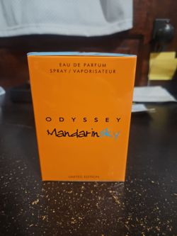 Mandarinsky  odyssey eu de parfum