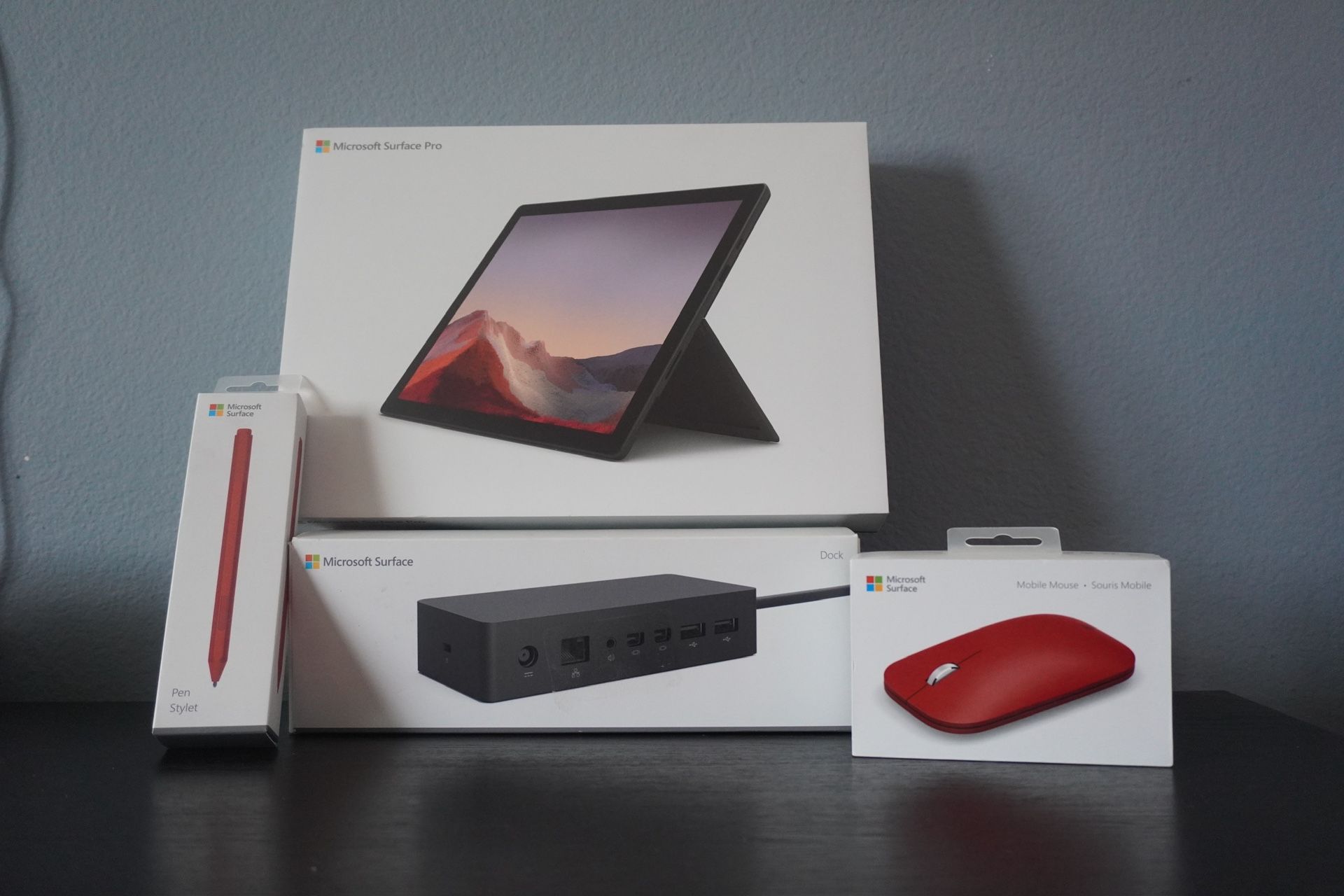 Surface Pro 7 Bundle