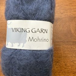 Yarn Viking Garn Mohrino Mult Colors
