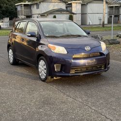 2008 Scion XD