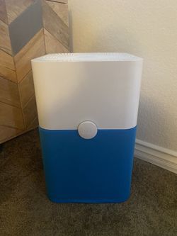 Blue Air Purifier