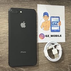 Apple iPhone 8 Plus 64GB Unlocked