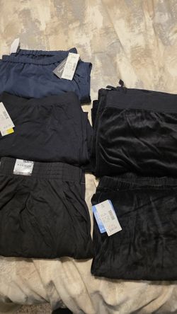 Lot of 5 Women's Pants 