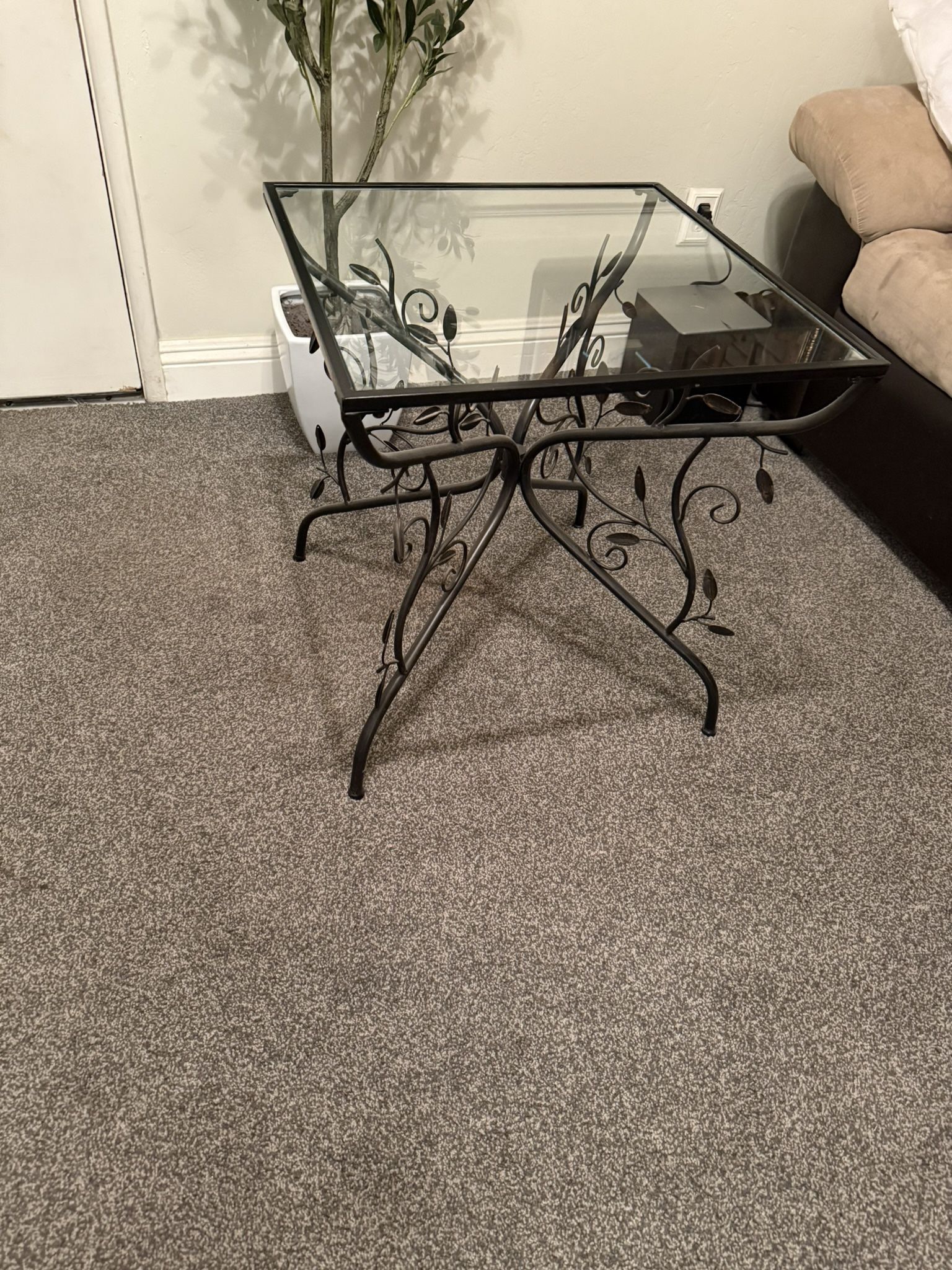 Glass Stand