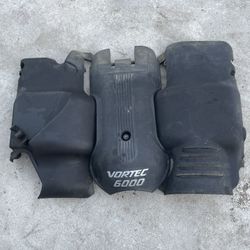 6.0 Engine Cover 