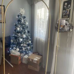 Arco Para Decoración 7.2 y 6 Ft