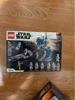 Lego 501st battle pack