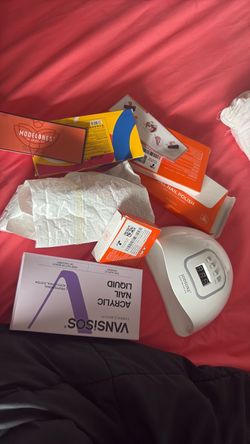Nail supplies