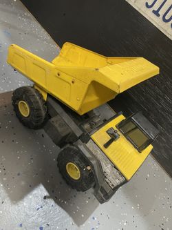 Tonka Truck