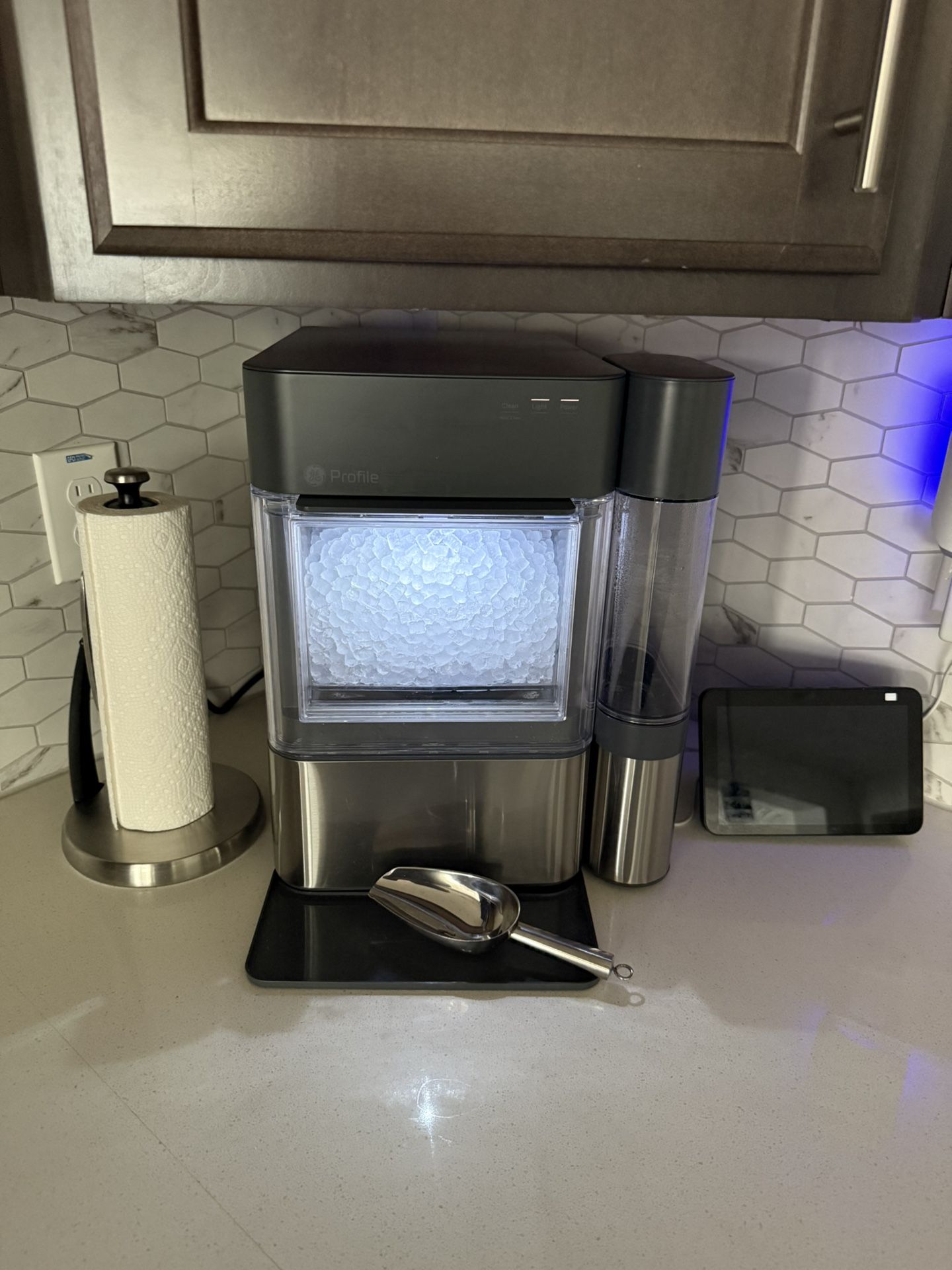 GE Opal Icemaker