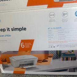 HP Deskjet Printer 