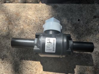 gas valve