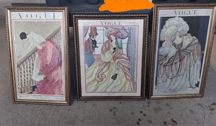 Vogue Photo