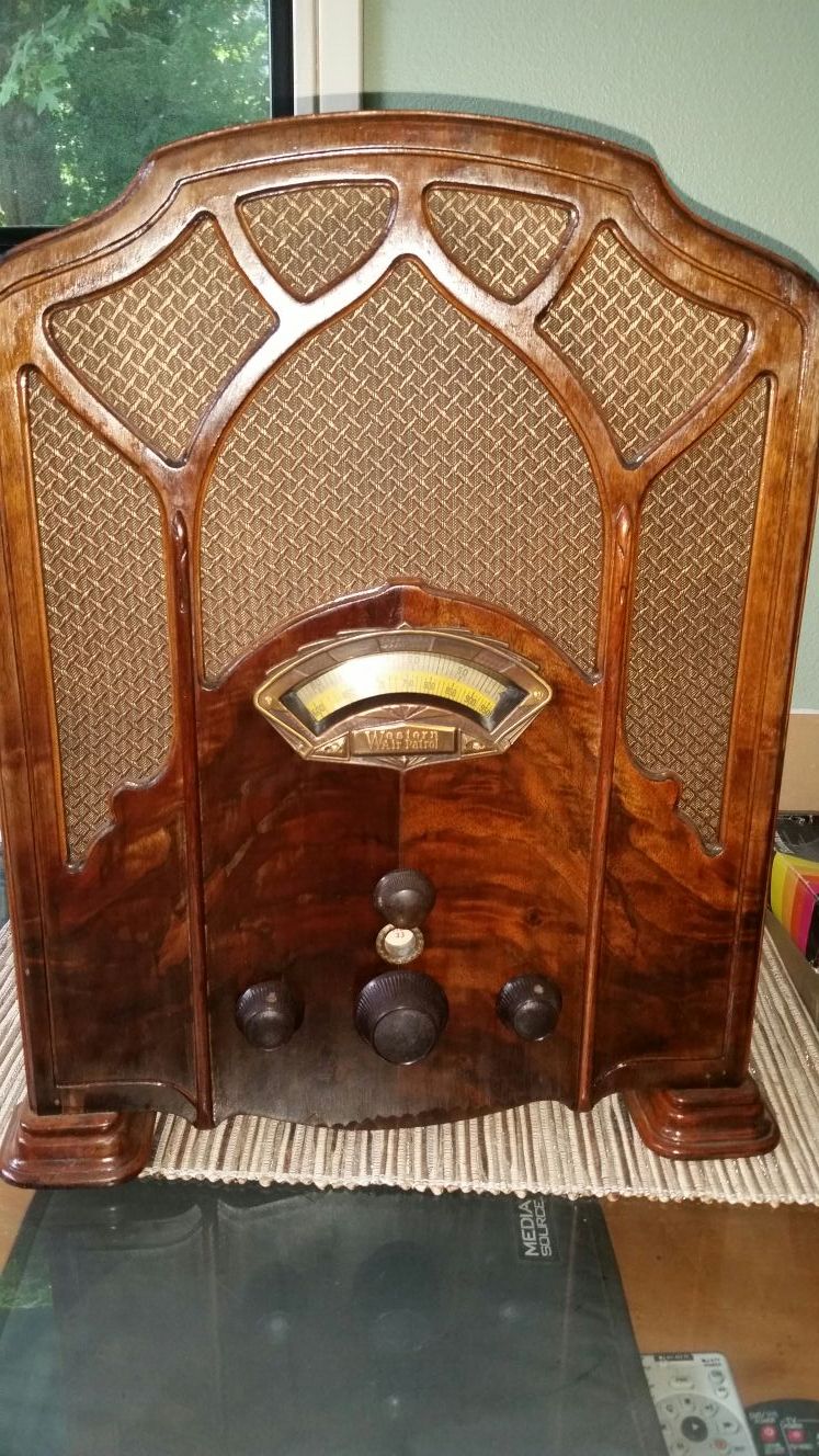 Great gift idea Antique Radios Restored