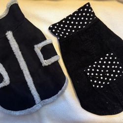 Small Dog Jackets