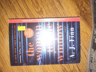 The Woman In The Window (Book)
