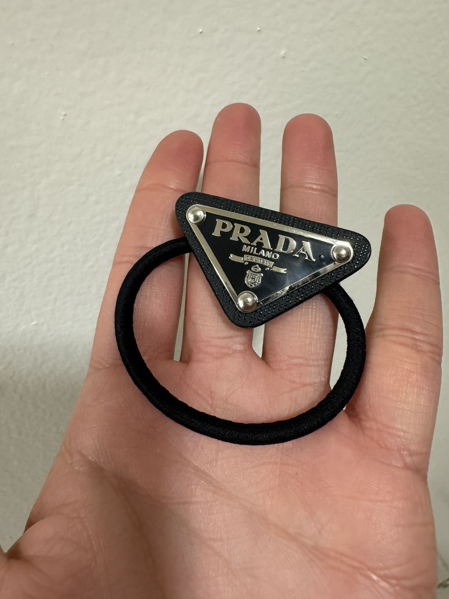 Prada Hair Tie 