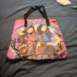 Descendants Tote Bag