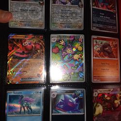 Pokemon Cards 