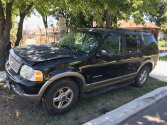 2002 ford explorer