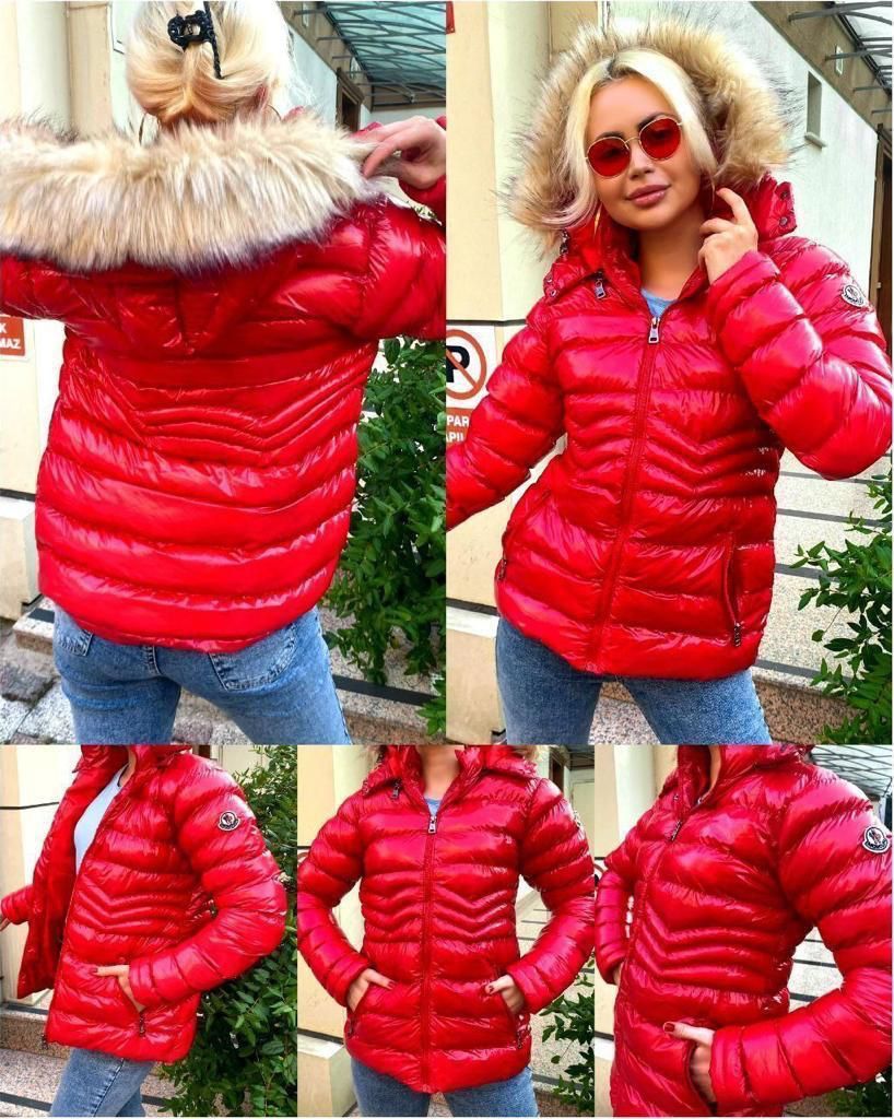 Moncler Jackets For Ladies Size S to 2XL
