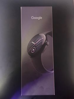 Google Pixel Watch 5