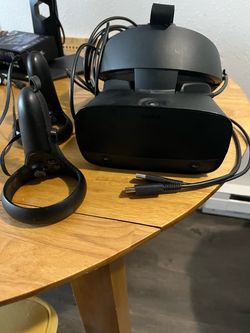 Oculus rift S
