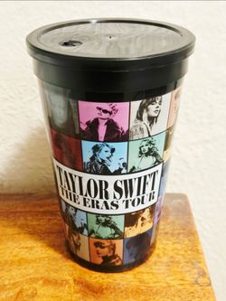 Taylor Swift ERAS TOUR Movie 32 oz. Cup with lid