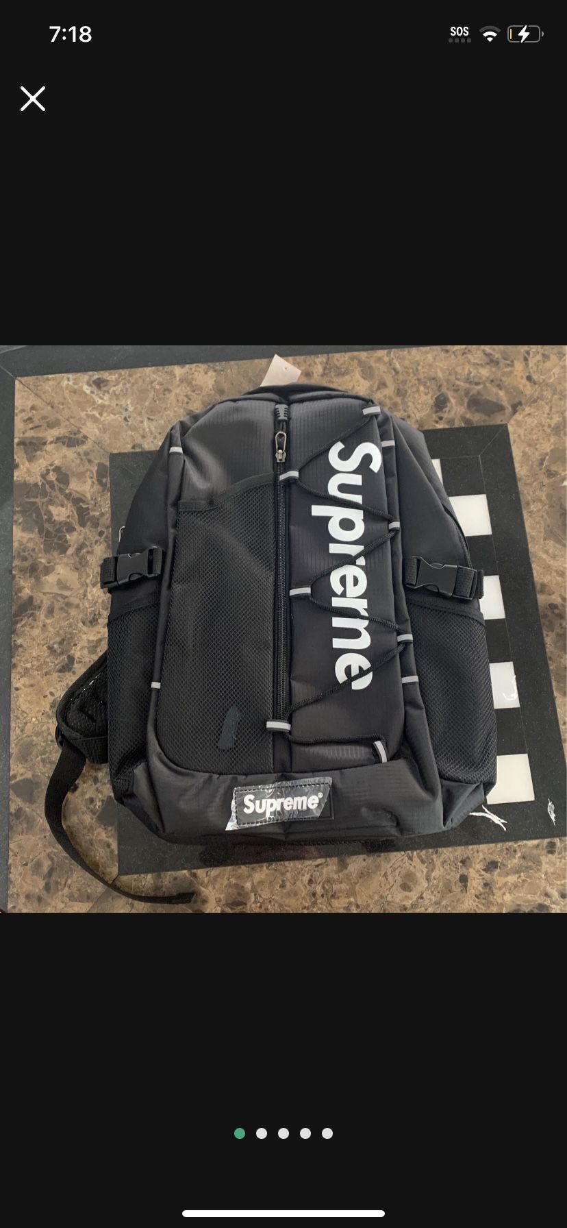 Supreme Ss 17