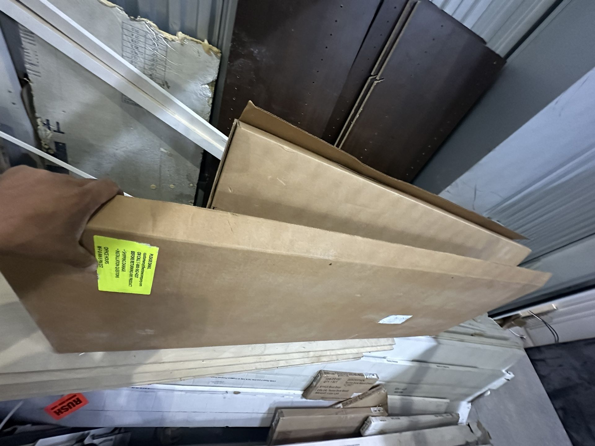 Walk In Closet Kit