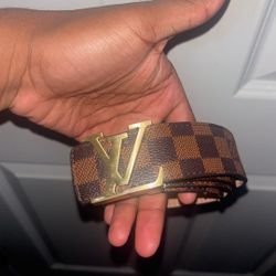 louis vuitton belt 