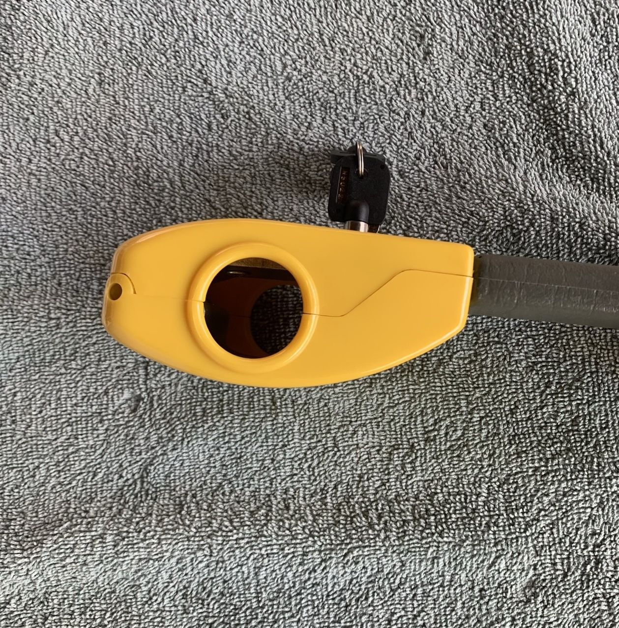 Stoplock 2 Universal Steering Wheel Immobilizer Antitheft Device for