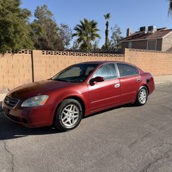 2005 Nissan Altima