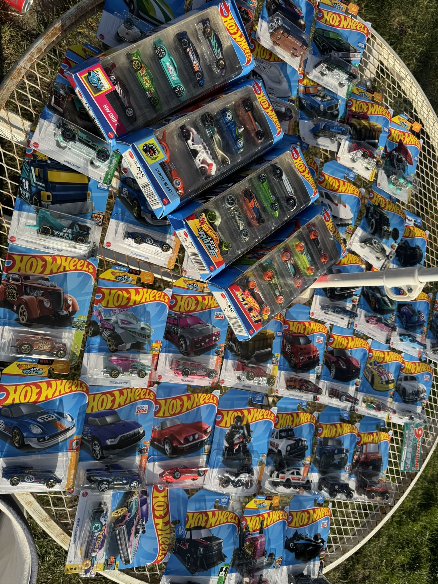 Hot Wheels Bundle