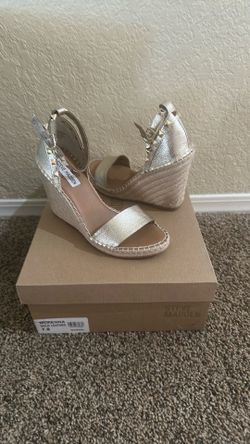 Woman’s shoes Steve Madden size 7