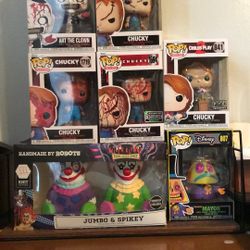 Funko Pops