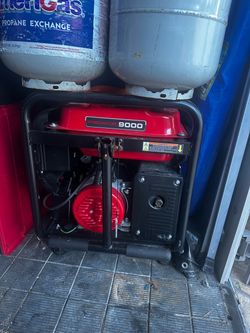 Predator 9000 Portable Generator BRAND NEW