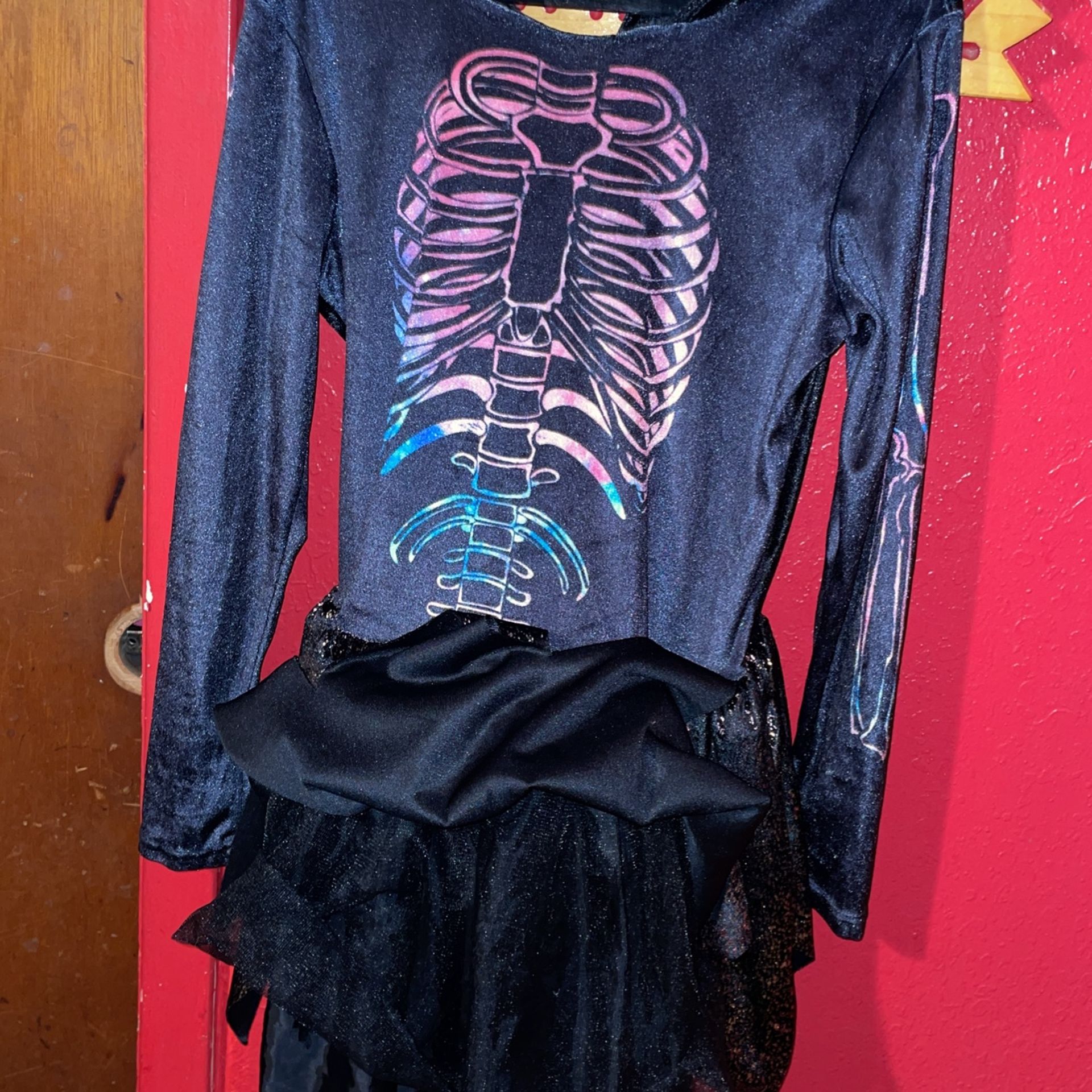 Halloween Dress For Girls 10/12 Yrs Old