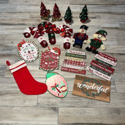 Christmas Decorations Bundle